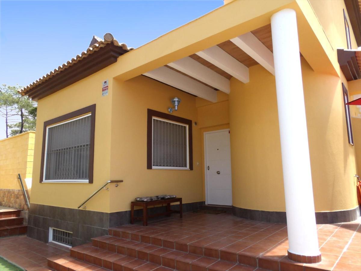 Playa Eucaliptos 1A Villa Isla Cristina Exterior foto